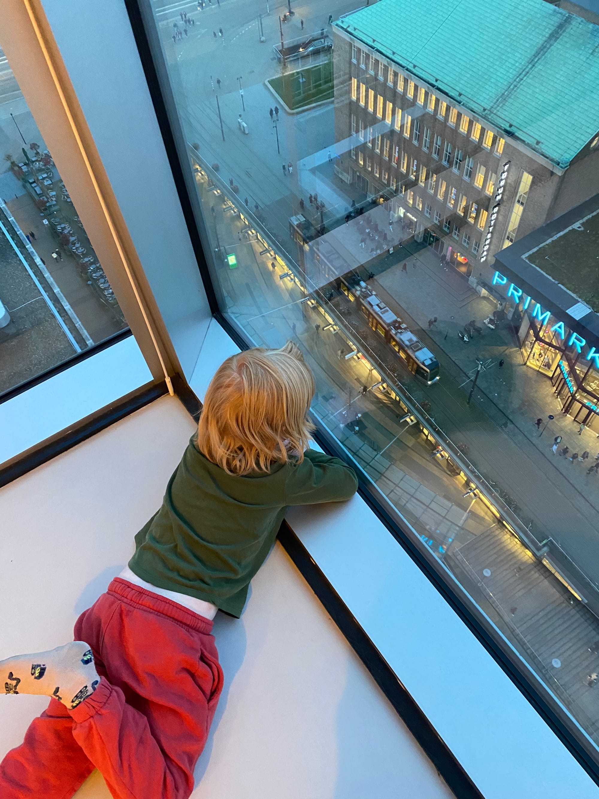 The young tramspotters’ guide to holidaying in the Netherlands